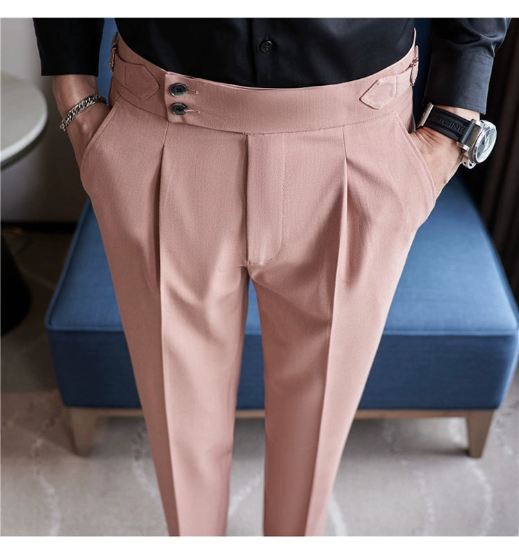 Aurestton Kensington Tailored Trousers