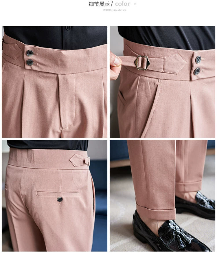 Aurestton Kensington Tailored Trousers