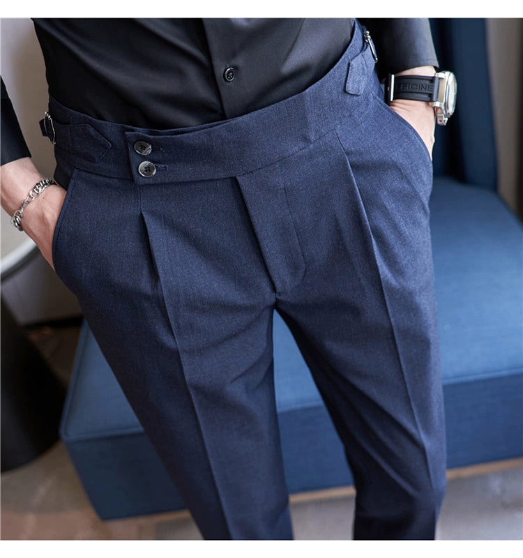 Aurestton Kensington Tailored Trousers