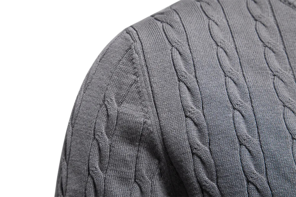 Aurestton Stag Heritage Sweater