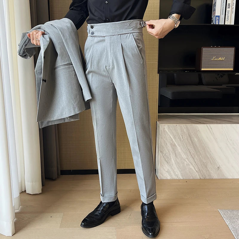 Aurestton Kensington Tailored Trousers