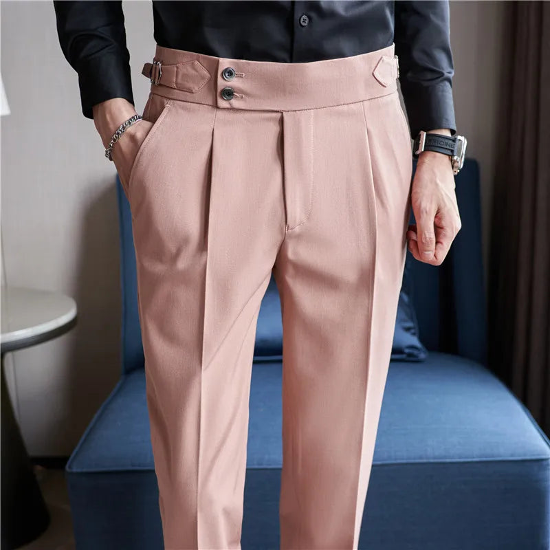 Aurestton Kensington Tailored Trousers