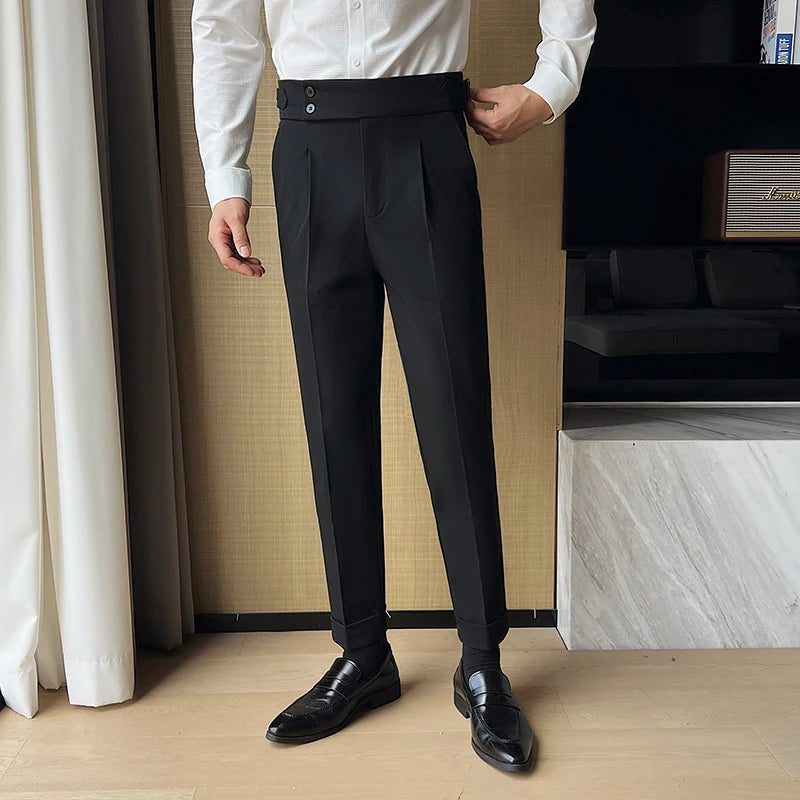 Aurestton Kensington Tailored Trousers