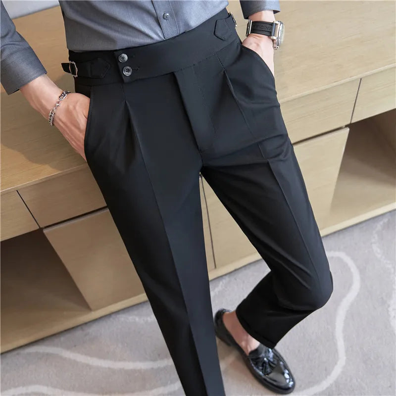 Aurestton Kensington Tailored Trousers